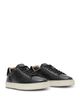 Allsaints Allsaints Men's Tucker Leather & Suede Low Top Sneakers - 3