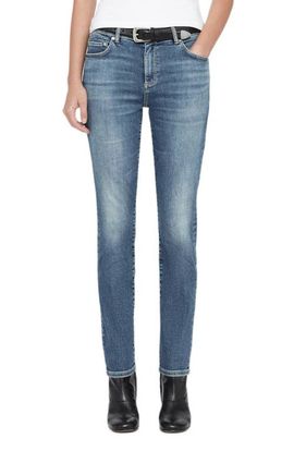 AllSaints AllSaints Miller Mid Rise Skinny Jeans