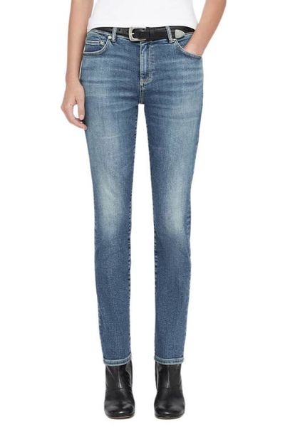 AllSaints AllSaints Miller Mid Rise Skinny Jeans