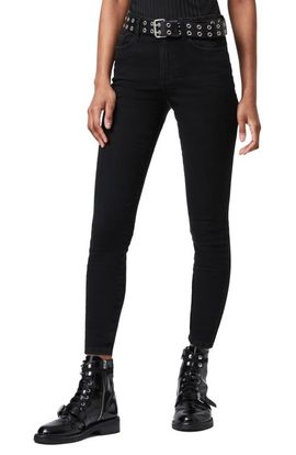 AllSaints AllSaints Miller Size Me Skinny Jeans