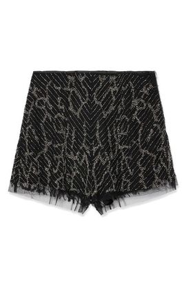 AllSaints AllSaints Minty Embellished Shorts