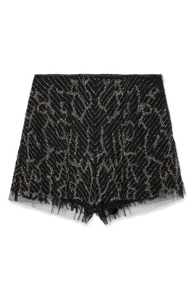 AllSaints AllSaints Minty Embellished Shorts