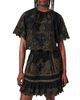 Allsaints Allsaints Miriam Embroidered Top - 1