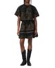 Allsaints Allsaints Miriam Embroidered Top - 2