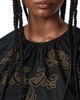 Allsaints Allsaints Miriam Embroidered Top - 3