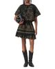 Allsaints Allsaints Miriam Embroidered Top - 5