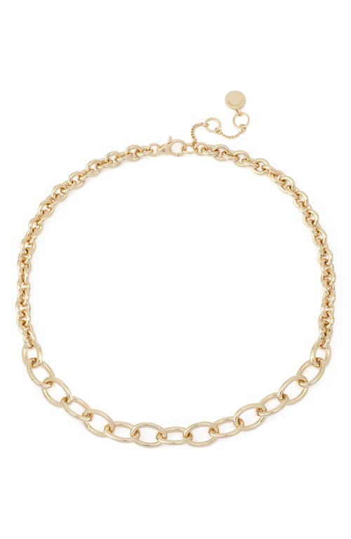 AllSaints AllSaints Mixed Link Chain Necklace