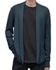 AllSaints AllSaints Mode Slim Fit Merino Wool Cardigan - 1