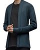 AllSaints AllSaints Mode Slim Fit Merino Wool Cardigan - 3