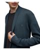 AllSaints AllSaints Mode Slim Fit Merino Wool Cardigan - 4
