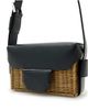 AllSaints AllSaints Monique Wicker Crossbody - 5