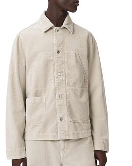 Allsaints Allsaints Mukesh Cord Shirt Jacket