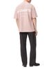Allsaints Allsaints Mullen Cotton Loose Fit 31.5 Jeans in Overdyed Brown - 5