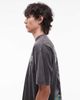 AllSaints AllSaints mysteries graphic T-shirt in washed black - 4