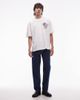 AllSaints AllSaints mysteries graphic T-shirt in white - 2