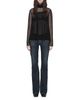 Allsaints Allsaints Nadia Silk Sheer Top - 2