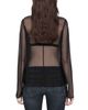 Allsaints Allsaints Nadia Silk Sheer Top - 3