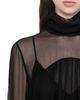 Allsaints Allsaints Nadia Silk Sheer Top - 4