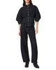 Allsaints Allsaints Nancy Denim Shirt in Rinse Wash - 2