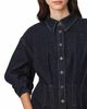 Allsaints Allsaints Nancy Denim Shirt in Rinse Wash - 4