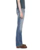 Allsaints Allsaints Nat Low Rise Slim Jeans in Tint Light Indigo - 4