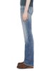 Allsaints Allsaints Nat Low Rise Slim Jeans in Tint Light Indigo - 6