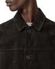 Allsaints Allsaints Nates Suede Jacket - 5