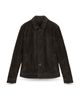 Allsaints Allsaints Nates Suede Jacket - 6
