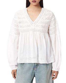 Allsaints Allsaints Neneh Top