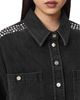 Allsaints Allsaints Nicky Stud Jacket - 6