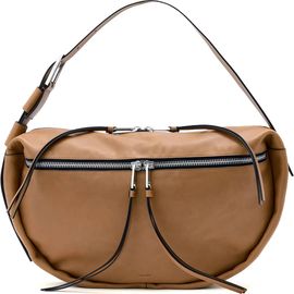AllSaints AllSaints Noemie Leather Shoulder Bag