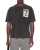 Allsaints Allsaints Ny City Short Sleeve Crewneck Tee - 1