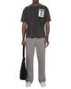 Allsaints Allsaints Ny City Short Sleeve Crewneck Tee - 2
