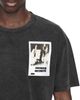 Allsaints Allsaints Ny City Short Sleeve Crewneck Tee - 6