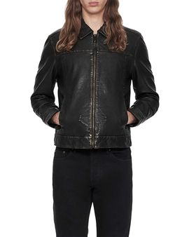 Allsaints Allsaints Oakland Leather Jacket