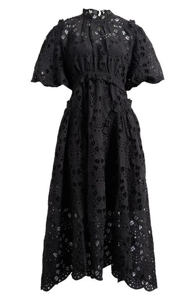 all saints embroidered dress ALLSAINTS Dresses