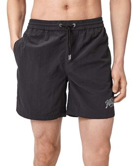 Allsaints Allsaints Odyssey Slim Fit 6.7 Swim Shorts