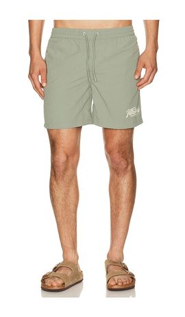ALLSAINTS ALLSAINTS Odyssey Swimshort