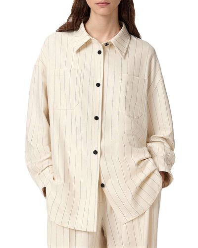 Allsaints Allsaints Olga Shirt