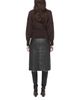 Allsaints Allsaints Olivia Leather Skirt - 3