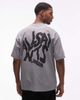 AllSaints AllSaints Orlando crew neck T-shirt in gray - 1