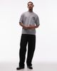 AllSaints AllSaints Orlando crew neck T-shirt in gray - 2