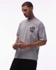 AllSaints AllSaints Orlando crew neck T-shirt in gray - 3