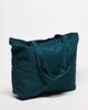 AllSaints AllSaints Orlando unisex tote bag in cove blue - 3