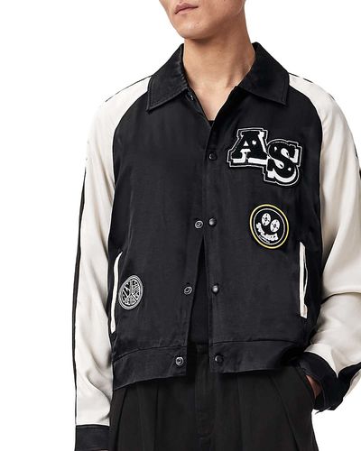 Allsaints Allsaints Orville Jacket