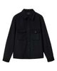 AllSaints AllSaints Palermo Wool Blend Shirt Jacket - 2