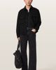 AllSaints AllSaints Palermo Wool Blend Shirt Jacket - 4