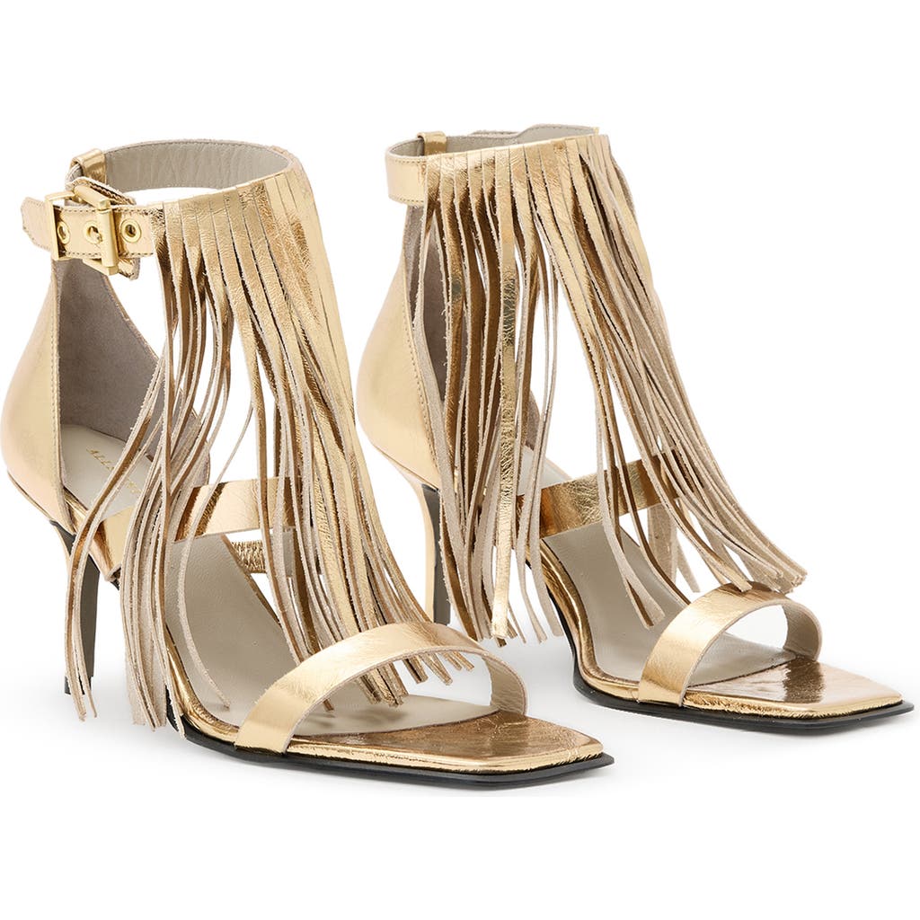 AllSaints AllSaints Paola Ankle Strap Sandal