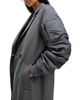 Allsaints Allsaints Paulah Oversized Coat - 5