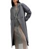 Allsaints Allsaints Paulah Oversized Coat - 6